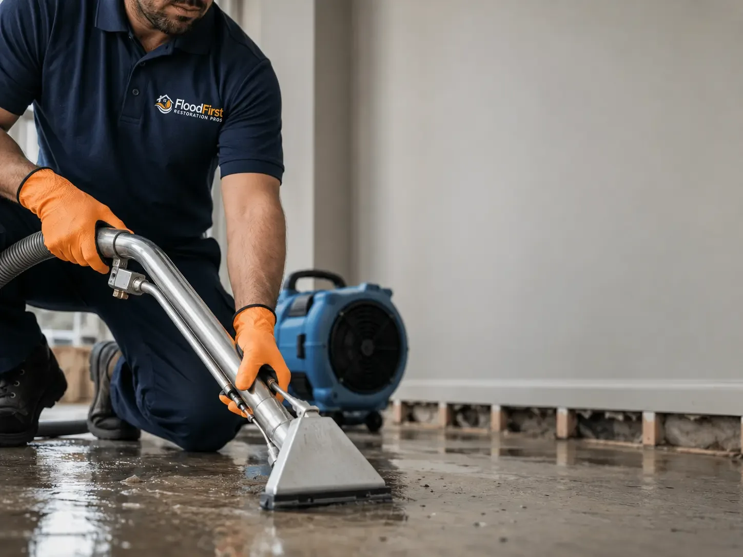 Why choose Flood Damage Restoration in Mount Pleasant, AR